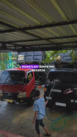 rawatlah tempatmu