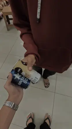 Coba yang baru 😁