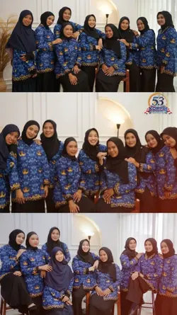 DIRGAHAYU KORPRI 53
