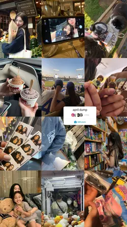 april dump 12 pics