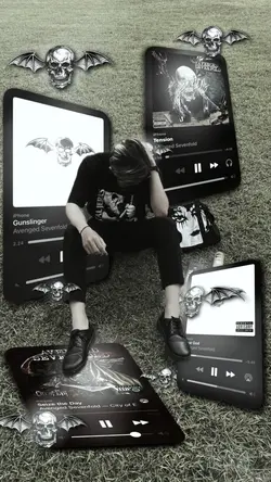 SEIZE THE DAY A7X