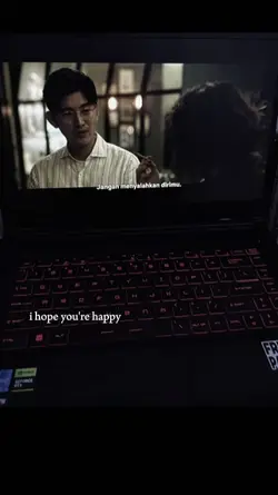 happier. 