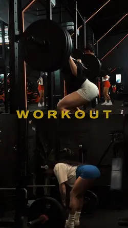 WORKOUT 2 CLIPS