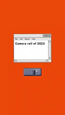 camera roll 