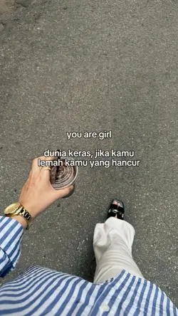 you are girl