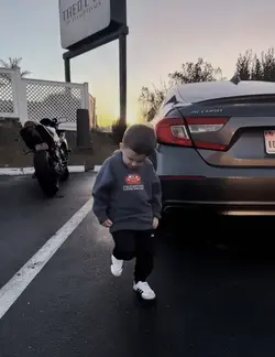 c walk baby