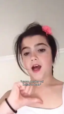 quem perder beija a