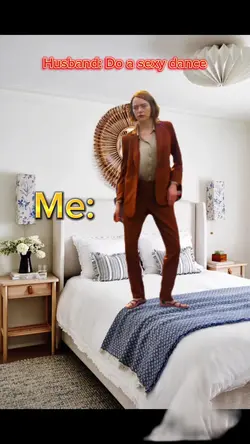 Sexy dance time
