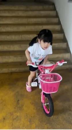 Kids race