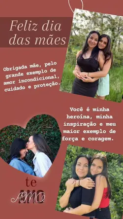 Dia das mães 