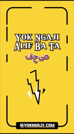 Belajar Alif Ba Ta