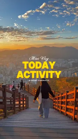 TODAY ACTIVITY