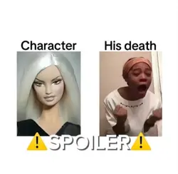 I’m crying right now