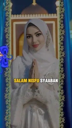 salam nifsu Sya'ban