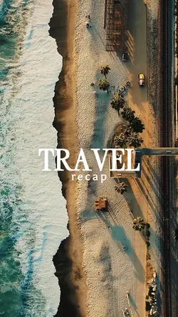 Travel recap