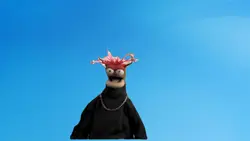 prawn laugh meme