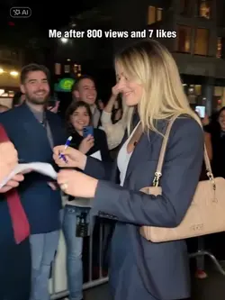 Fans for Autograph
