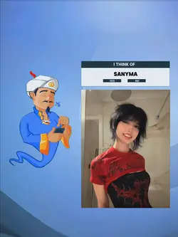 AKINATOR TREND