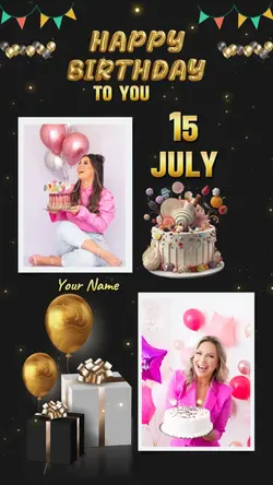 birthday july 15