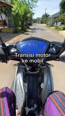 Transisi motor mobil