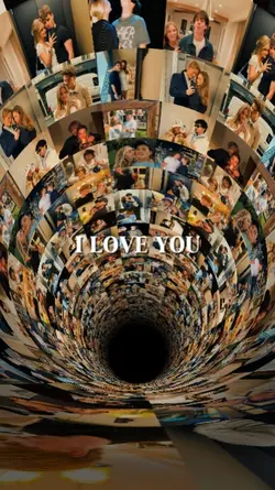 photo Collage roll