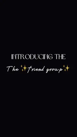 Friend group 
