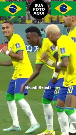 A SELEÇÃO DO HEXA !