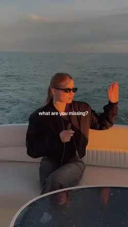 what are you missing