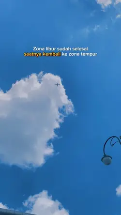 zona libur selesai