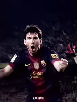 Free Messi Edit