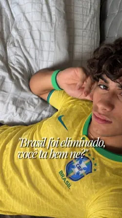Brasil eliminado