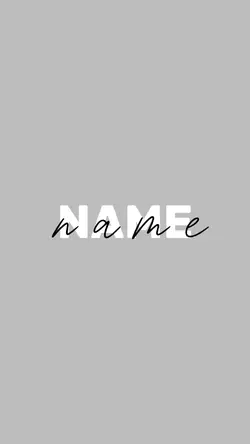 trend name 