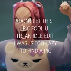 IDLE EDIT!