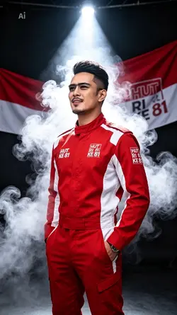 Dirgahayu RI 81