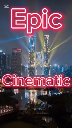 Epic Cinematic 