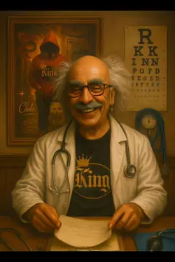doctor R 