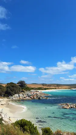 beach