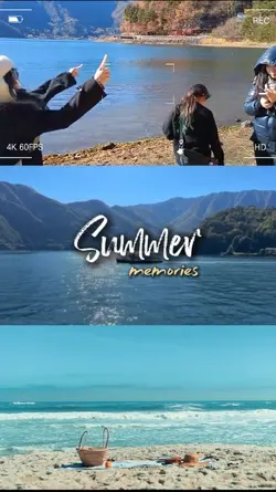 summer memories