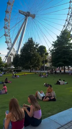 Summer in London 