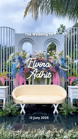 Wedding Vlog : Nikah