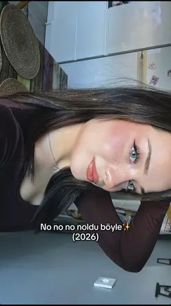 No no no noldu böyle