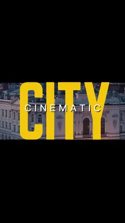 CINEMATIC CITY