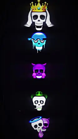 Skulls trend 