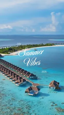 summer vibes 