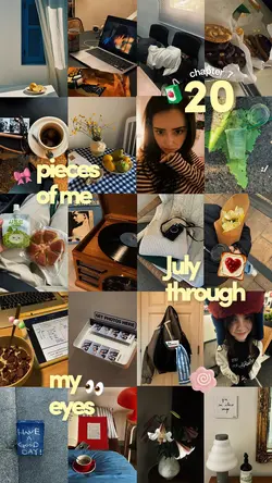20 pics in july