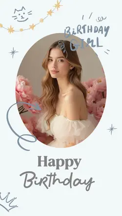 Birthday Girl