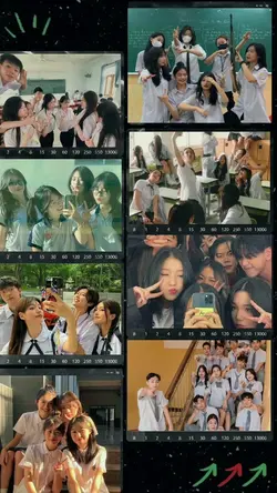 Graduation pics