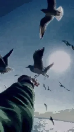 Blurr to hd quality