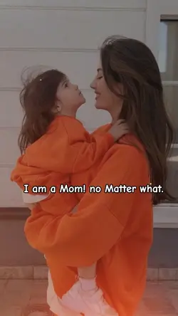 I am a Mom