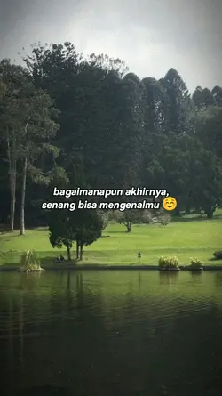 bagaimanapun ahirnya